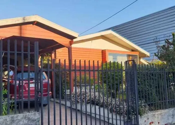 Amplia Y Acogedora Casa En El Centro De La Ciudad