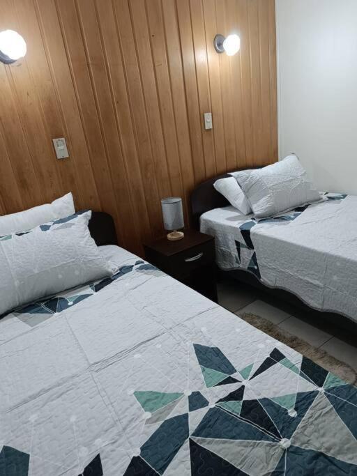 Casa de férias Amplia Y Acogedora Casa En El Centro De La Ciudad